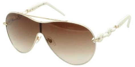 Gucci GG4203/S WPO/AE Sunglasses in Gold